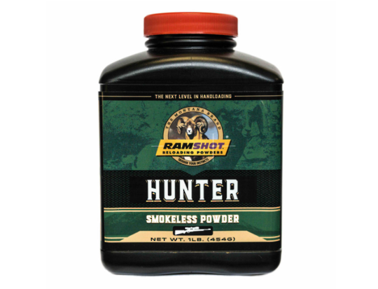 Hunter Ramshot Powder 1lb